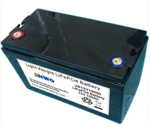 LiFePO4-Batterie