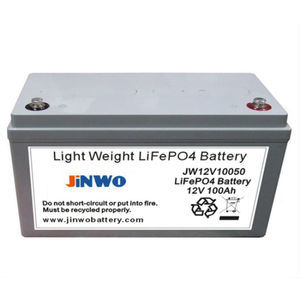 LiFePO4-Batterie