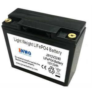 LiFePO4-Batterie