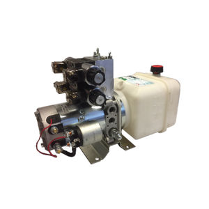 Hydraulikaggregat mit Elektromotor