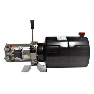 Hydraulikaggregat mit Elektromotor