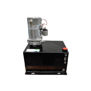 Hydraulikaggregat mit Elektromotor