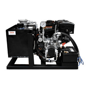 Benzin-Motor-Hydraulikaggregat