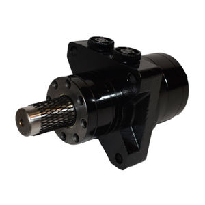 Hydraulik-Radmotor / Zahnrad