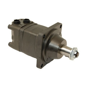 Hydraulik-Radmotor / Zahnrad