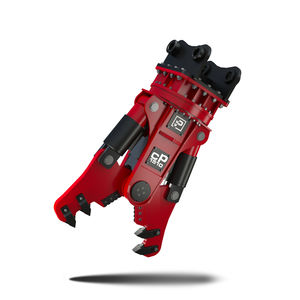 Hydraulische Abbruchzange / für Primärabbruch 1