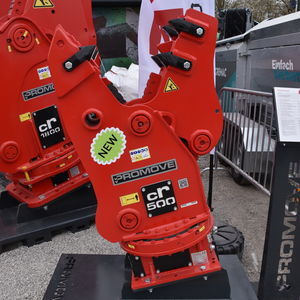 Hydraulische Abbruchzange / für Primärabbruch 1