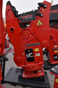Hydraulische Abbruchzange / für Primärabbruch 1