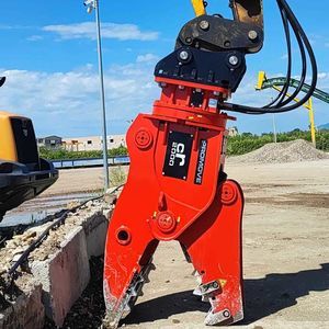 Hydraulische Abbruchzange / für Primärabbruch