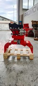 hydraulischer Sortiergreifer