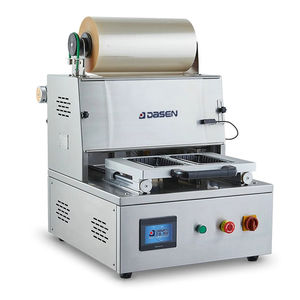 Versiegelmaschine / Verpackungen unter Schutzatmosphäre
