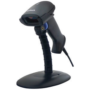 Handgerät-Barcodescanner