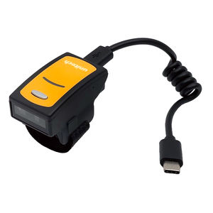 tragbarer Barcodescanner