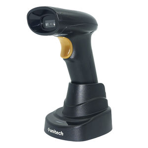 Handgerät-Barcodescanner 1