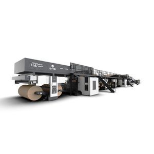 Wellkartonmaschine 1