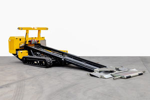 dieselbetriebene Abschleppwagen