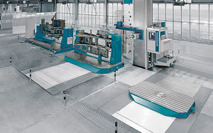 CNC-Bohrwerk