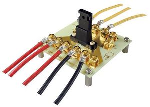 Messbuchse für Transistor-Outline