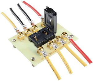 Messbuchse für Transistor-Outline