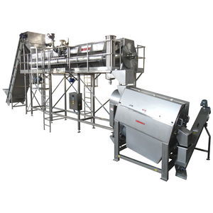 Produktionsanlage für Püree / für Obst 1