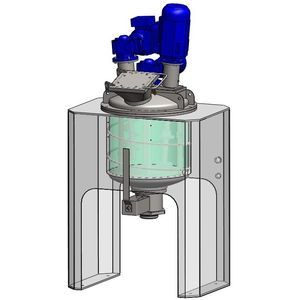 Dispergierer-Mischer