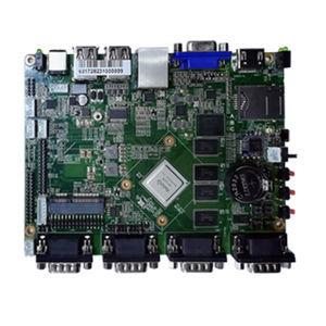 CPU-Karte / Mini-PCIe