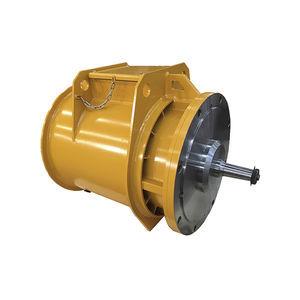 magnetisch-induktive Winde
