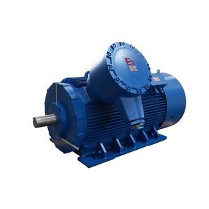 ex-geschützter Motor