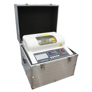 Isolieröltester