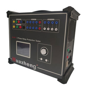 Testsystem für Dreiphasenrelay