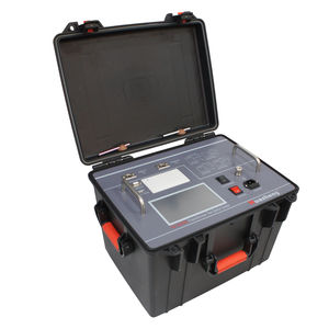 Testsystem für Delta-Tangente