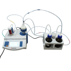 volumetrischer Titrator