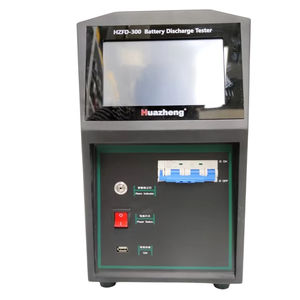Abladetisch für Batterie