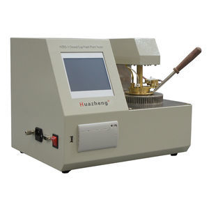 Flammpunkttester