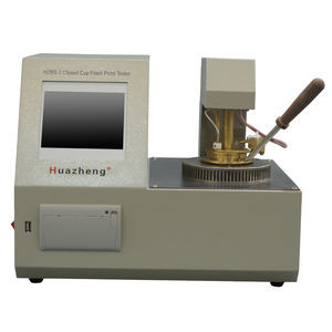 Flammpunkttester