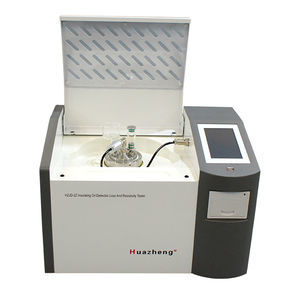 Öl-Analysator 1