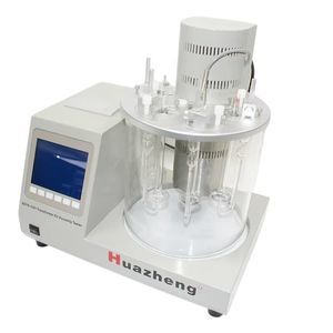 Kapillarviskosimeter