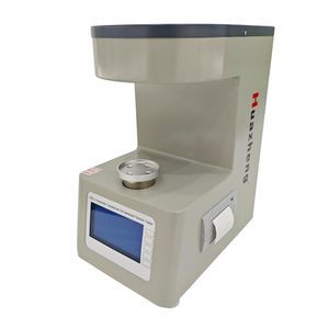 Tensiometer zur Messung der Öl/Wasser-Grenzflächenspannung