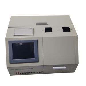 Säuregehalt-Testkit