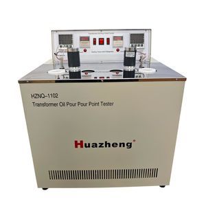 Tester für Stockpunkt