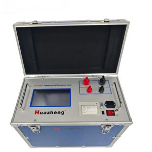 digitales Mikroohmmeter
