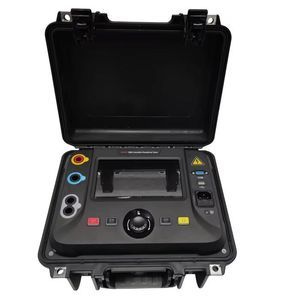 digitales Megohmmeter