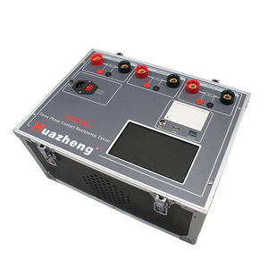 digitales Mikroohmmeter