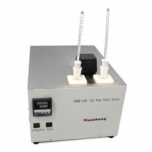Tester für Stockpunkt 1