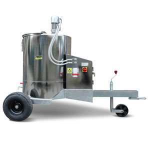 Pasteurisierer für Milchprodukte