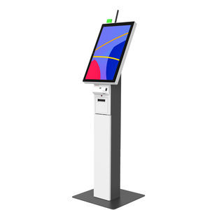 Kiosk-Terminal