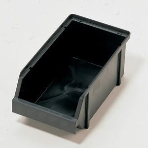 rechteckige Lagerbox