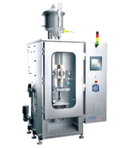 vertikale Absackmaschine 1