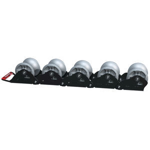 Rollenführung für Kabel
