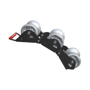 Rollenführung für Kabel